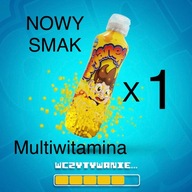 Siepomaga Leon Frej Napój Wojanek NOWY smak multiwitamina (1 x 500 ml)