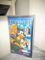 Fire and Ice - Gry dyskietki Amiga na tv crt 500 / 600 / 1200 tower gotek