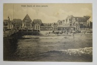 SOPOT WIDOK OD STRONY POMOSTU