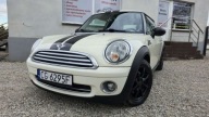 MINI ONE 1,4 benzyna 95 KM klima zarejestrowany 1.4 Benzyna 95KM