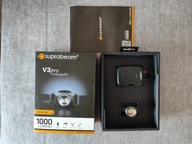Latarka czołowa czołówka Suprabeam V3 Pro - 1000 lumenów