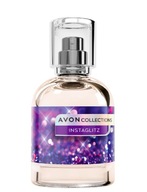 Avon Collections Instaglitz 50 ml woda toaletowa UNIKAT