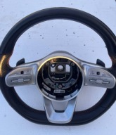 MERC W177 GLB W167 X247 KIEROWNICA ŁOPATKI CZERWONA NITKA AMG A0050004799