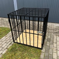Klatka dla psa XXL typu kojec