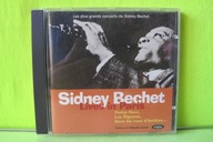 Lives In Paris Sidney Bechet CD