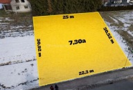 Działka, Krosno, 730 m²