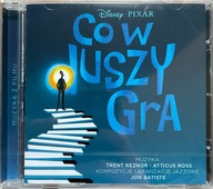 SOUL: CO W DUSZY GRA Trent Reznor, Atticus Ross, John Batiste CD