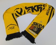 Szalik dwustronny Skra Bełchatów