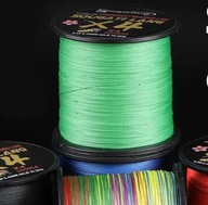 Sougayilang pleciona linka 100m dla żyłki MaxDrag do wędkarstwa morskiego