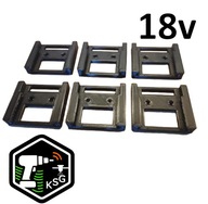 Uchwyt wieszak na akumulator Einhell 18V