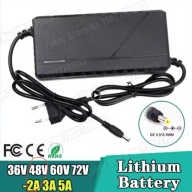 Mocna Ładowarka z wentylatorem 54,6v 3A 13s 48v. Złącze DC. Rower Hulajnoga