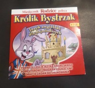 Królik Bystrzak ANGIELSKI DLA NAJMŁODSZYCH gra PC PL - najciekawsza nauka