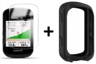 Etui silikonowe + szkło - Garmin GPS EDGE 540