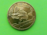 MEDAL OKOLICZ. KULTOWE POLSKIE SAMOCHODY- SYRENA - FSO 1957-1972