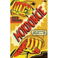 Mordobicie Reed Tucker marvel vs DC ksiazka