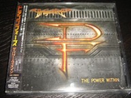Dragonforce - The Power Within + 1 Bonus - Japan !!!!!!