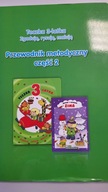 Teczka 3-latka. Zgaduję, rysuję, maluję. Przewodnik metodyczny. Część 2