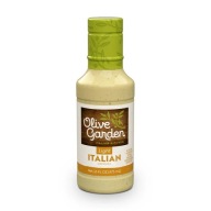 Sos Dressing Sałatkowy Olive Garden Light Italian Dressing z USA