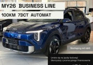 Kia Stonic BUSINESS LINE wersja MY2026, benzyna automat DOSTEPNY OD REKI