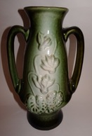 Wazon ceramiczny, amfora, wazon ceramiczny vintage