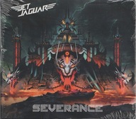 Severance Jet Jaguar CD Iron Maiden Tokyo Blade Enforcer Anthem 2025