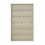 Forma poliuretanowa elastyczna do płytek z gipsu betonu Bern