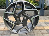 Felga aluminiowa Ford OE FORD FIESTA MK8 7.5" x 18" 4x108 ET 42,5 K1BJ-C1A