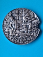 Powstanie Warszawskie 1.8.1944