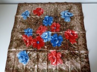 Śliczna markowa apaszka chusta St.Michael