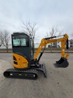 Günter Grossmann Nowa Koparka Gąsienicowa GT2500