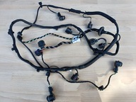 PORSCHE MACAN WIAZKA ZDERZAKA TYLNEGO 95B971104P