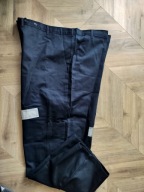 Spodnie męskie Mada 188/142 masywny drelichodblask 10XL reg-pas142