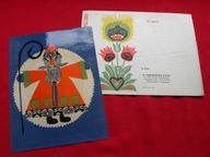 POZNAŃSKI CHÓR CHŁOPIĘCY z narodzenia pana POCZTÓWKA DŹWIĘKOWA Ruch NOWA