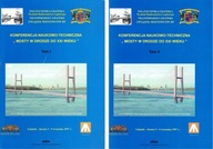 Mosty w drodze do XXI wieku Tom I + II