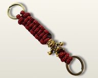 linka PARACORD brelok breloczek militaria survival bushcraft outdoor EDC