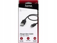 Hama kabel MICRO usb 1,4 DWUSTRONNY OBUSTRONNY