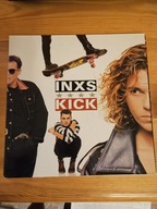 INXS Kick winyl pierwsze wydanie EUR 1987 r.