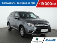 Mitsubishi Outlander 2.0, Salon Polska