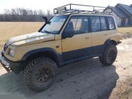 Suzuki Vitara 2.0 V6 benzyna 136KM 1995r