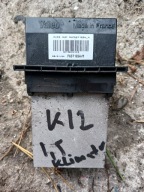 Renault Nissan Micra K12 Rezystor dmuchawy F657165W/M Warszawa