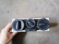 Golf IV Bora panel sterowania nawiewami klimatyzacją