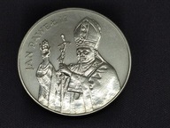 10000 zł 1987 Jan Paweł II srebro, ładna (131)