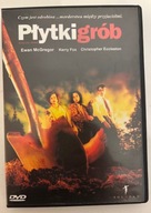 SHALLOW GRAVE Płytki grób CZYM JEST ODROBINA MORDERSTWA MIĘDZY PPRYJACIÓŁM