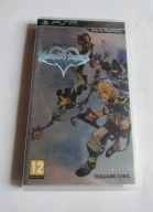 Kingdom Hearts Birth by Sleep PSP PlayStation Portable (PSP) pudełkowa
