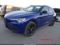 Alfa Romeo Stelvio 2021 r.2,0L TI SPORT AWD 2.0 Benzyna 280KM