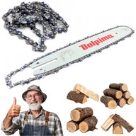 PROWADNICA DO PIŁY 35CM 3/8 1,3mm 50 OGNIW + ŁAŃCUCH DO STIHL I INNYCH