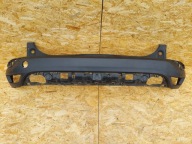 RENAULT ESPACE V 2015- ZDERZAK TYLNY ZDERZAK TYŁ ORYGINAŁ 850222505R