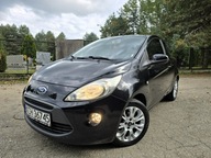 Ford KA Titanium, Klimatyzacja, Elektryka, Super