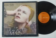 DAVID BOWIE - Hunky Dory UK pr VG Lp