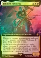 MTG Estinien Varlineau FOIL XFIC